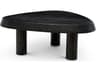 Eichholtz Briel S Charcoal Grey Veneer Coffee Table