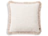 Eichholtz Nami S Boucle Cream Cushion