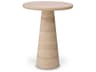 Eichholtz Adriana L Travertine Side Table