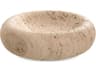 Eichholtz Lizz Travertine Bowl