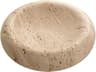 Eichholtz Lizz Travertine Bowl