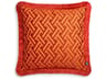 Eichholtz Doris S Orange Cushion