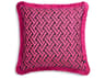 Eichholtz Doris L Pink Cushion