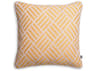 Eichholtz Sonel L Yellow With White Piping Cushion