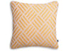 Eichholtz Sonel S Yellow With White Piping Cushion