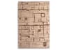 Eichholtz Limitless Ivory Brown Rug