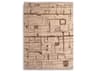 Eichholtz Limitless Ivory Brown Rug