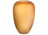 Eichholtz Zenna M Amber Vase