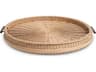 Eichholtz Vimini L Natural Rattan Tray