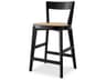 Eichholtz Stool Alvear Classic Black Counter