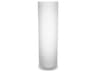 Eichholtz Haight L Frosted White Vase
