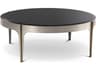 Eichholtz Artemisa S Brushed Steel Coffee Table