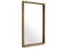 Eichholtz Salvi Rectangular Vintage Brass Mirror