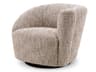 Eichholtz Colin Swivel Beige Accent Chair
