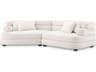 Eichholtz Malaga White Upholstered Modular