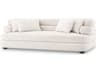 Eichholtz Malaga White Upholstered Sofa