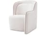 Eichholtz Barrier White Accent Chair