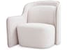Eichholtz Barrier Cream Accent Chair