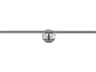 ET2 Dorian 1-Light Polished Chrome Picture Light