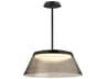 ET2 Jensen 1-Light Black Pendant