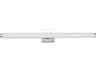 ET2 Soprano 1-Light Polished Chrome Glass LED Vanity Light