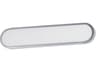 ET2 Latitude 1-Light Polished Chrome LED Vanity Light