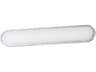 ET2 Latitude 1-Light Satin Nickel LED Vanity Light