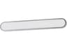 ET2 Latitude 1-Light Polished Chrome LED Vanity Light