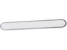 ET2 Latitude 1-Light Polished Chrome LED Vanity Light