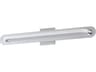 ET2 1-Light Polished Chrome Wall Sconce