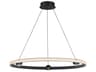 ET2 Nodes 1-Light Black LED Pendant