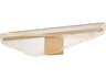 ET2 Manta 1-Light Gold Vanity Light
