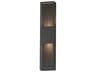 ET2 Grate 2-Light Outdoor Wall Light