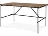 Ethnicraft Oscar Teak Desk