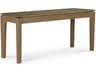 Ethnicraft Bok Teak Bench
