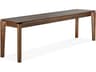 Ethnicraft Bok Teak Brown Bench