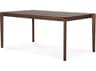Ethnicraft Bok Teak Brown Dining Table