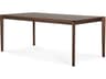 Ethnicraft Bok Teak Brown Dining Table