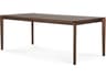 Ethnicraft Bok Teak Brown Dining Table