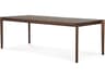 Ethnicraft Bok Teak Brown Dining Table