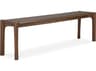Ethnicraft Pi Teak Brown Pi Bench