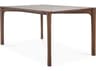 Ethnicraft Pi Teak Brown Pi Dining Table