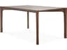 Ethnicraft Pi Teak Brown Pi Dining Table