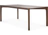Ethnicraft Pi Teak Brown Pi Dining Table