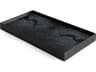 Ethnicraft Aged Charcoal Valet Tray