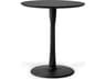 Ethnicraft Torsion Oak Black Dining Table