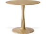 Ethnicraft Torsion Oak Dining Table