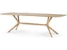 Ethnicraft X Oak Dining Table