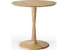 Ethnicraft Torsion Oak Dining Table