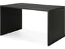 Ethnicraft U Oak Black Desk